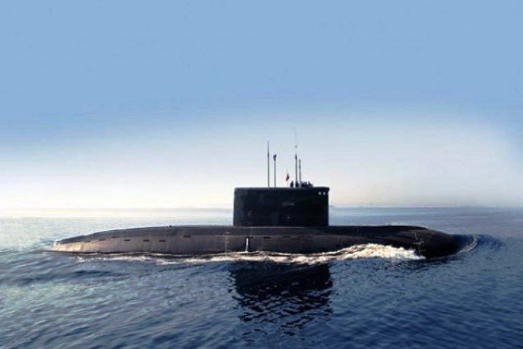 Подводная лодка «Ростов-на-Дону»
